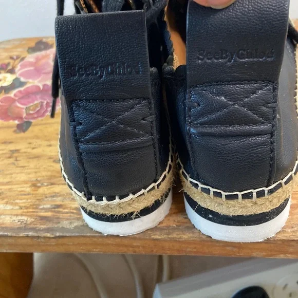 See by Chloe shoes - Picture 3 of 8